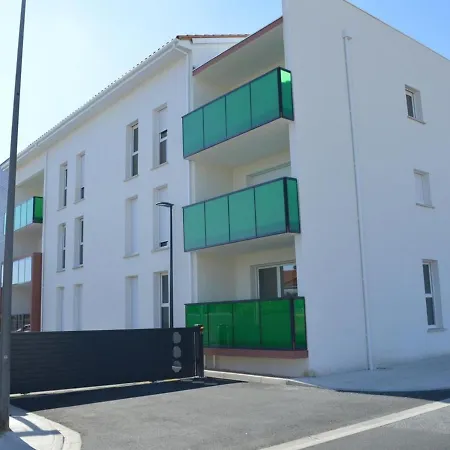 Neuf à Argelès-sur-mer Avec Parking - Fr-1-225-463 Apartamento