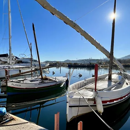 Apartamento Neuf à Argelès-sur-mer Avec Parking - Fr-1-225-463 *